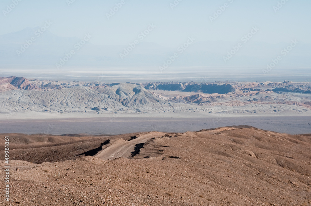 Moon Valley, San Pedro de Atacama (Chile)