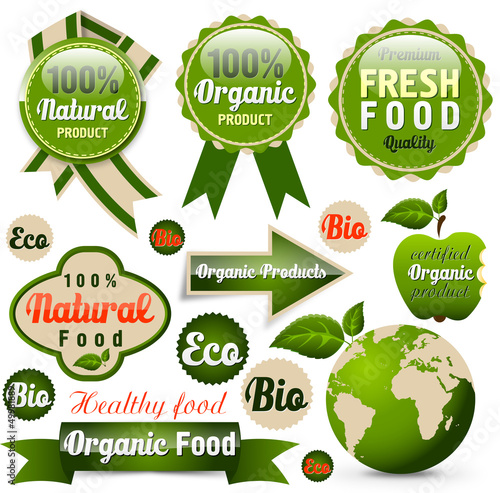 Natural Labels