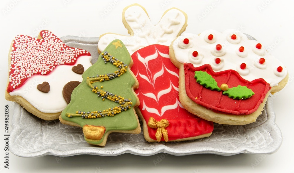Galletas decoradas de navidad Galletas decoradas de navidad