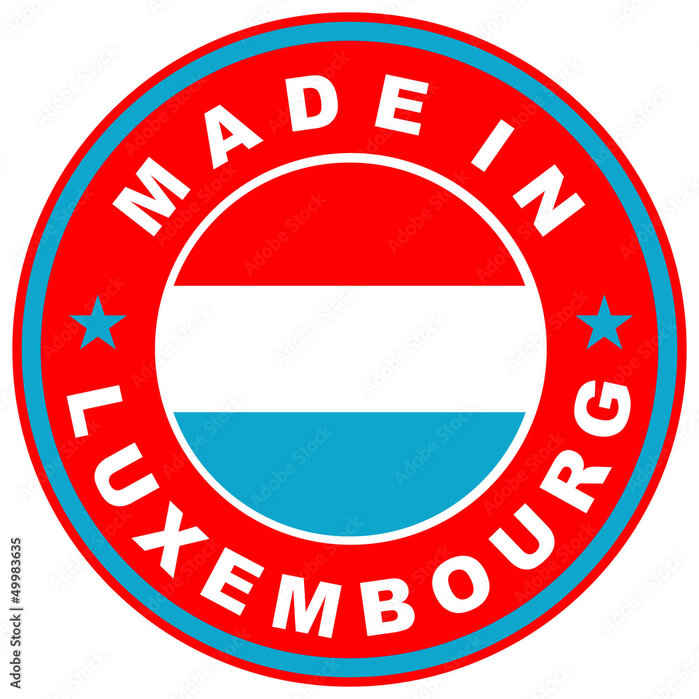 made in luxembourg made in luxembourg