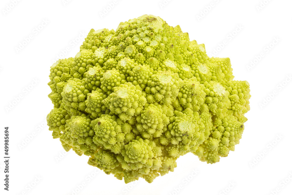 Romanesco cabbage Romanesco cabbage
