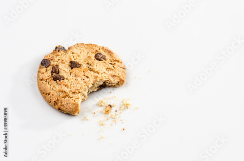 half cookie