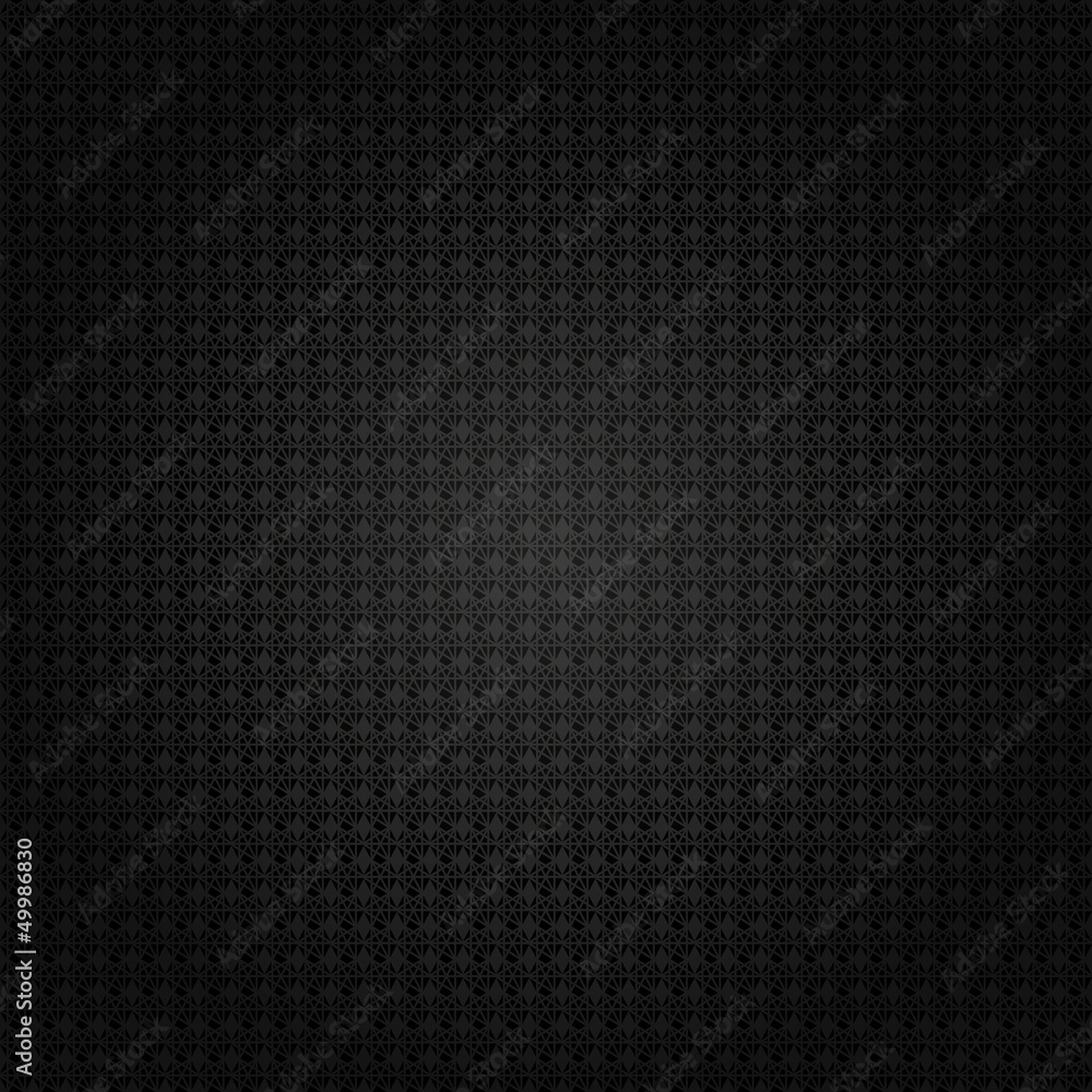 Black metallic texture Black metallic texture