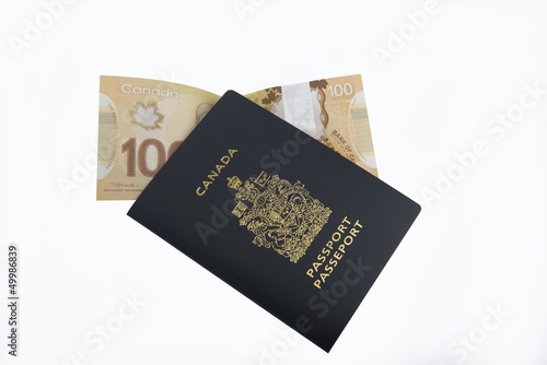 Canadian Passport