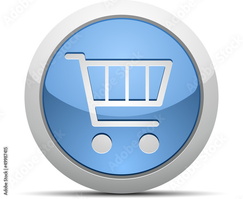 Shopping button
