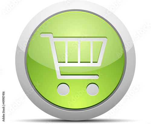 Shopping button