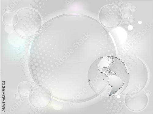abstract  background
