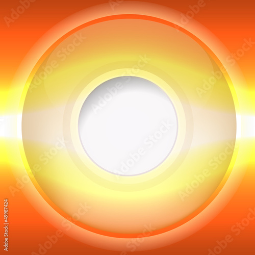 Abstract shiny golden business background