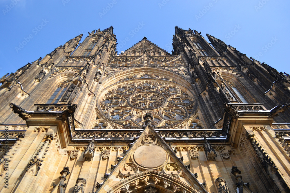 St. Vitus cathedral