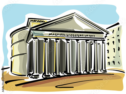 Roma (Pantheon)