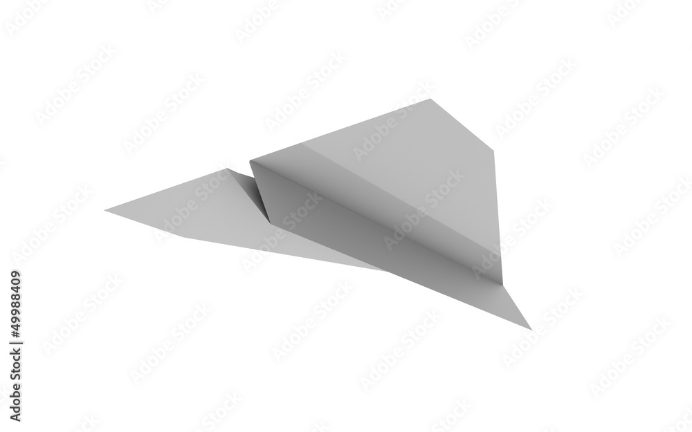 Avion en papier Avion en papier