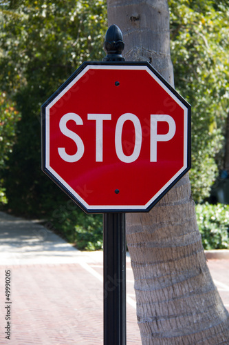 Stopschild