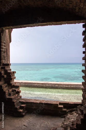 Fototapeta Widok na morze