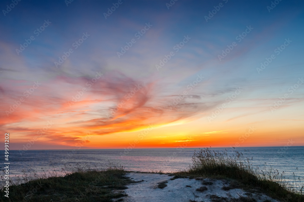 Ostsee Dämmerung