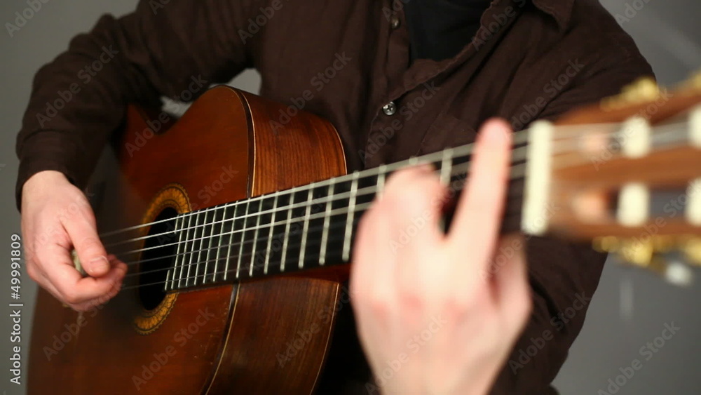 playing guitar playing guitar