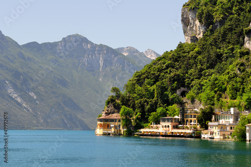 Riva del Garda, Lago di Garda ,Italy © vencav