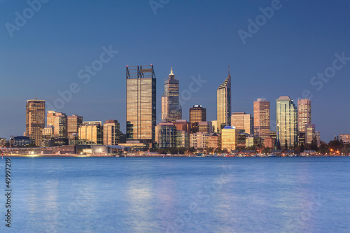 Perth panorama © gb27photo