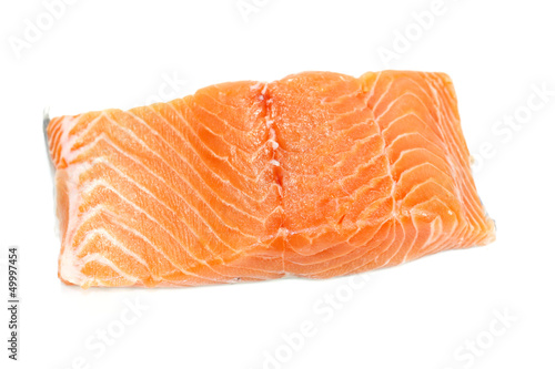 pavé de saumon