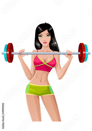 Weight lifting