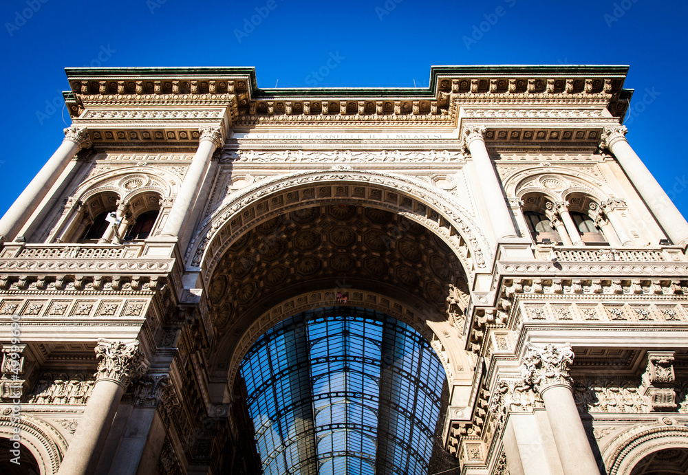 Milano - Galleria Vittorio Emanuele