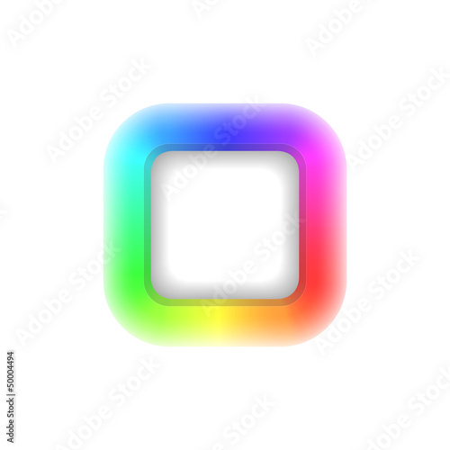 Rainbow icon