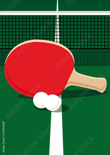 Tischtennis, Ping Pong