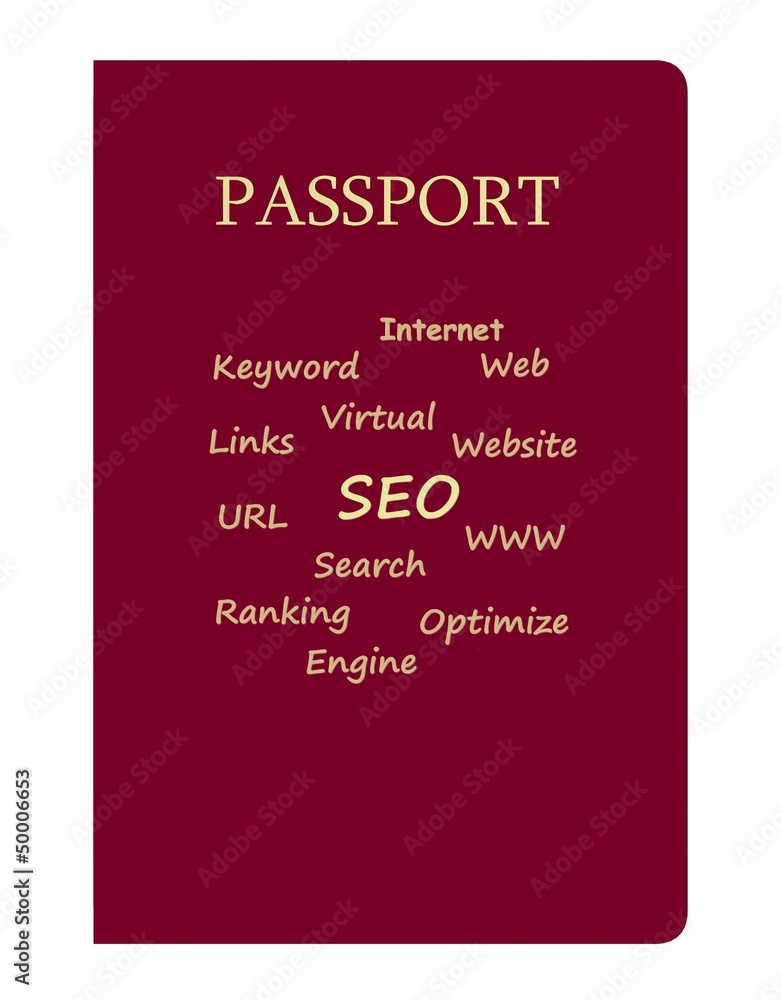SEO : Optimisation pour les moteurs de recherche, passeport SEO : Optimisation pour les moteurs de recherche, passeport