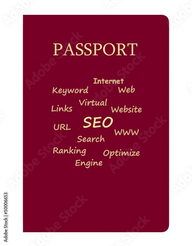 SEO : Optimisation pour les moteurs de recherche, passeport