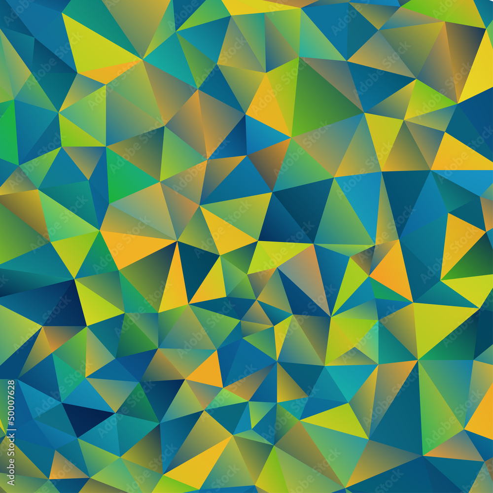 Abstract triangle background Abstract triangle background