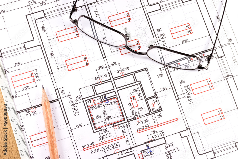 Architecture draw Architecture draw