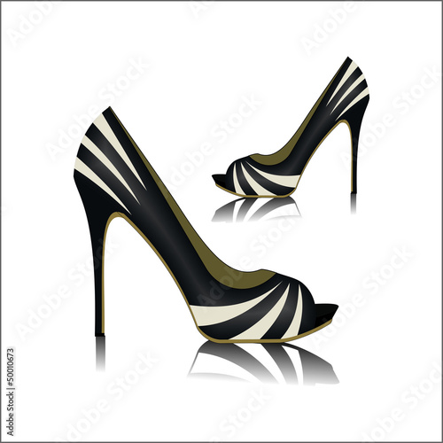 woman shoes