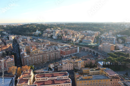Roma desde San Pedro