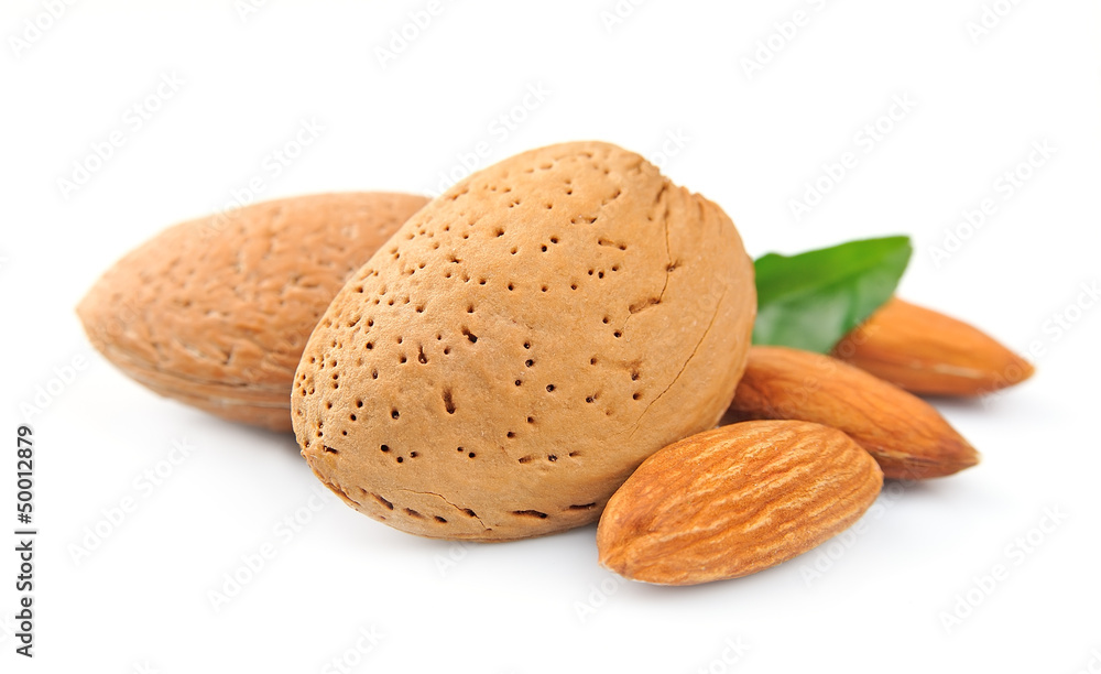 Almonds nuts Almonds nuts