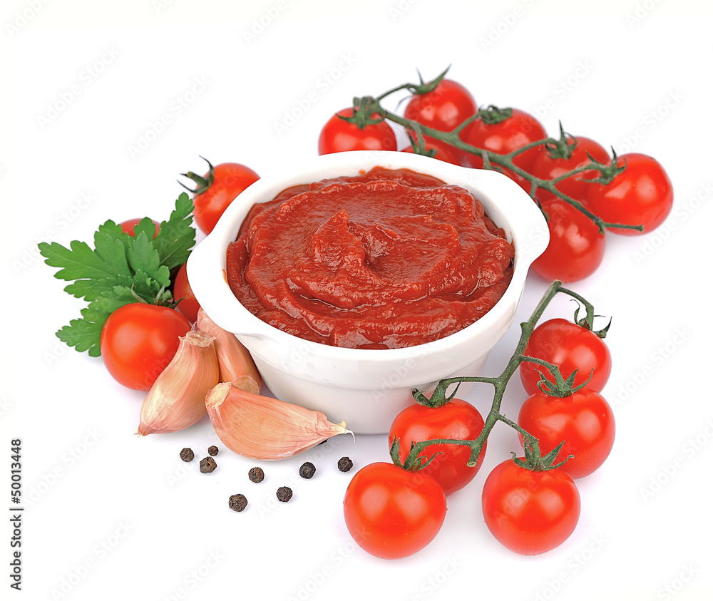 Tomatoes paste Tomatoes paste