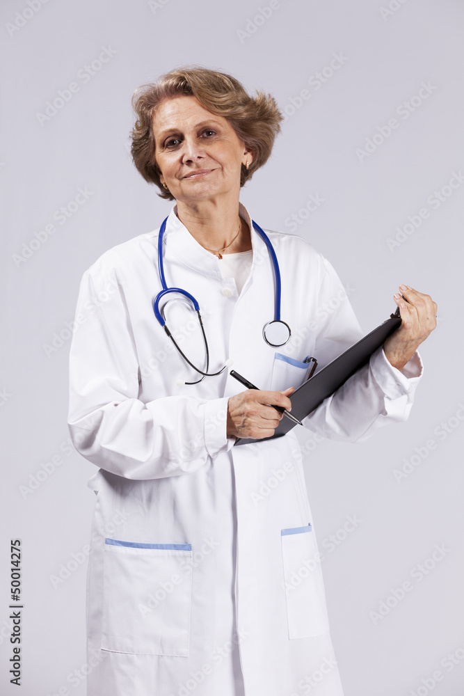 Senior Woman Senior Woman