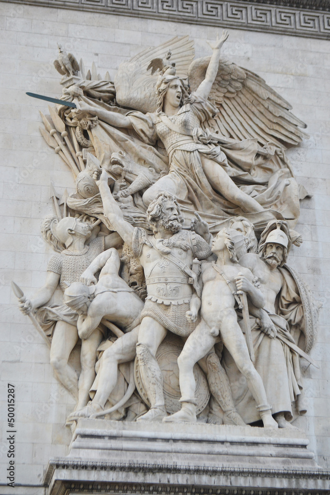 Arch of Triumph – Le Triomphe