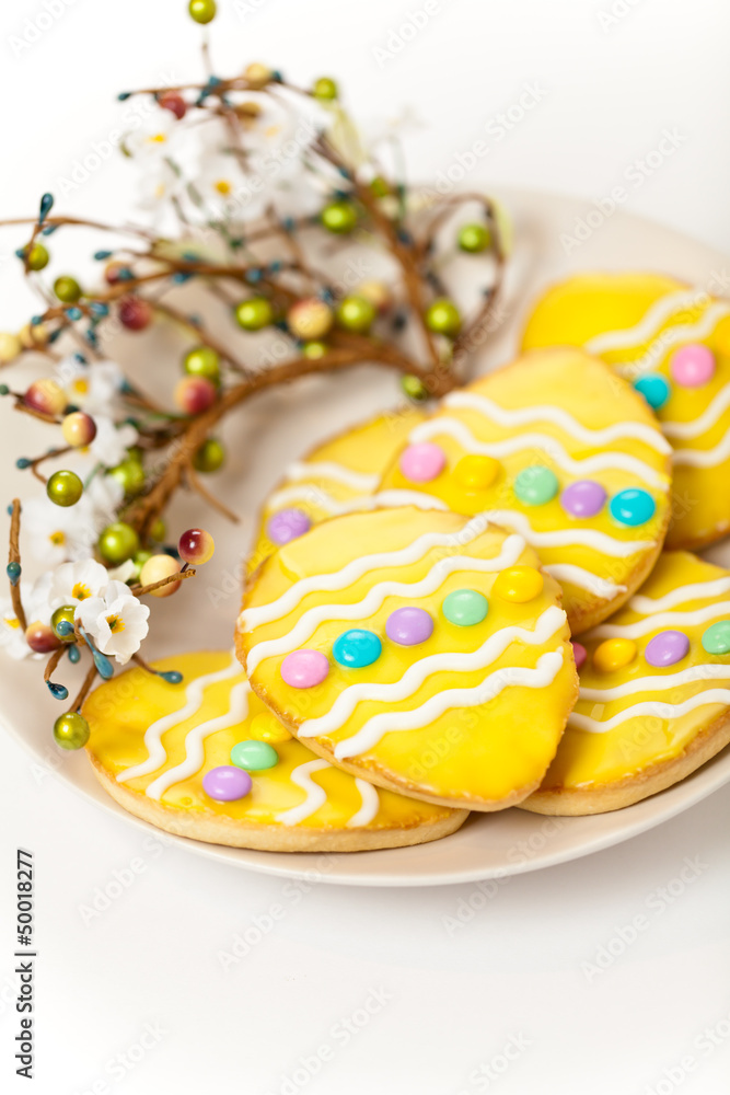 Easter cookies Easter cookies