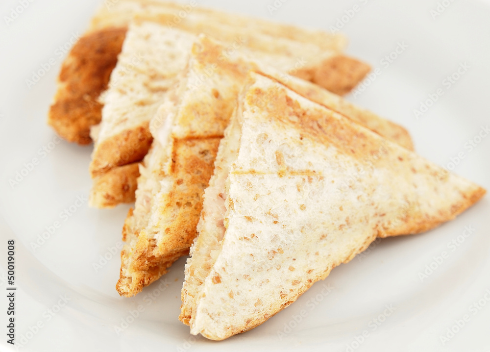 Whole Wheat Sandwich Whole Wheat Sandwich