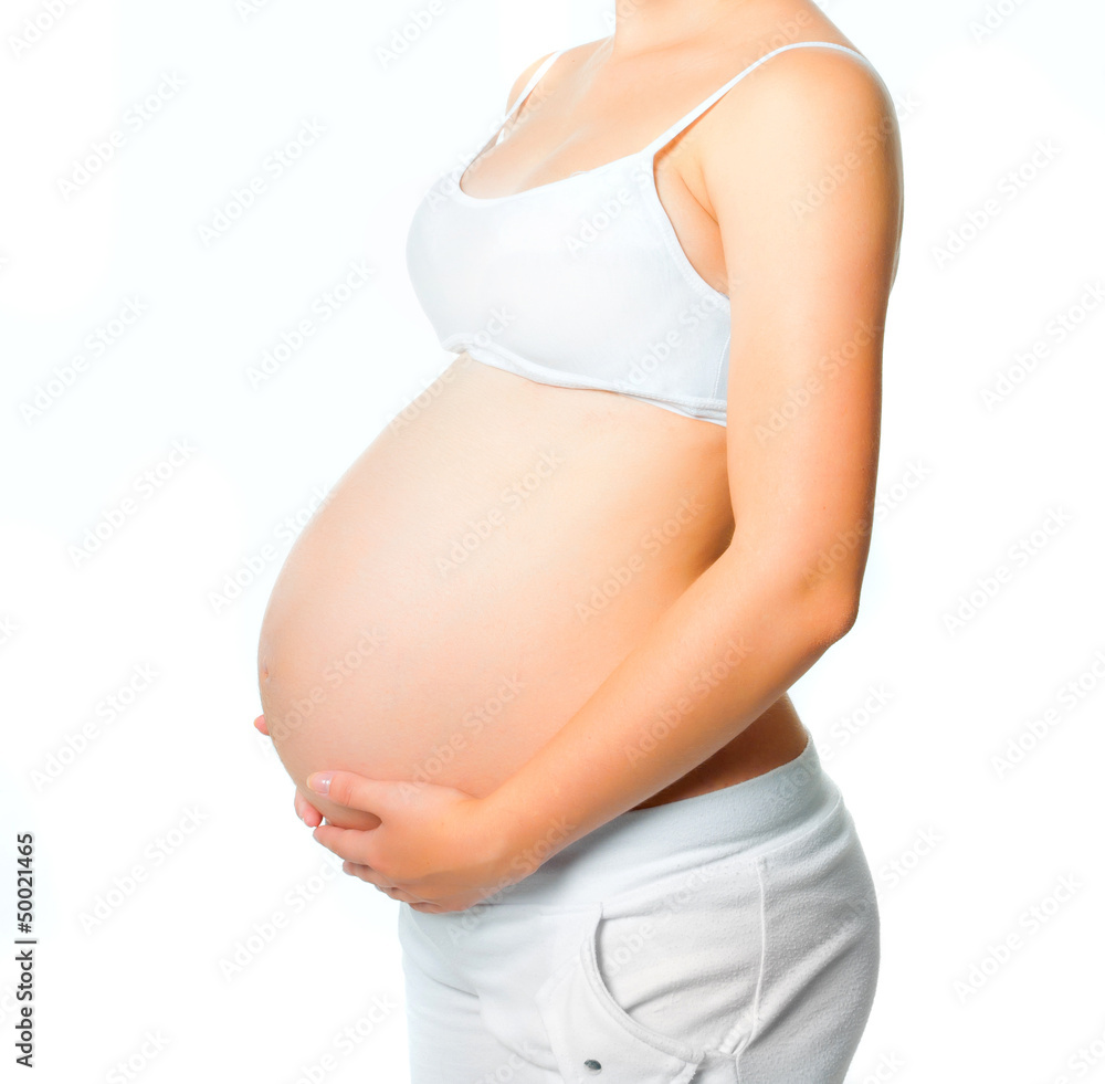 pregnant woman pregnant woman