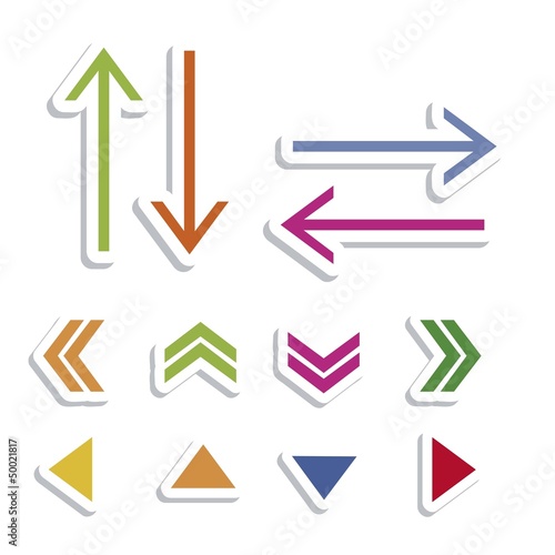 Arrow Icons