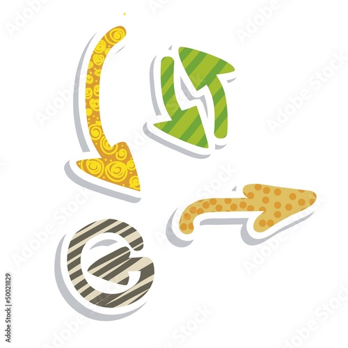 Arrow Icons