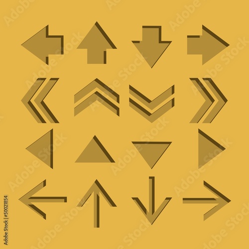 Arrow Icons