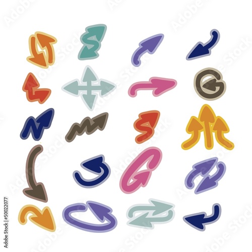 Arrow Icons
