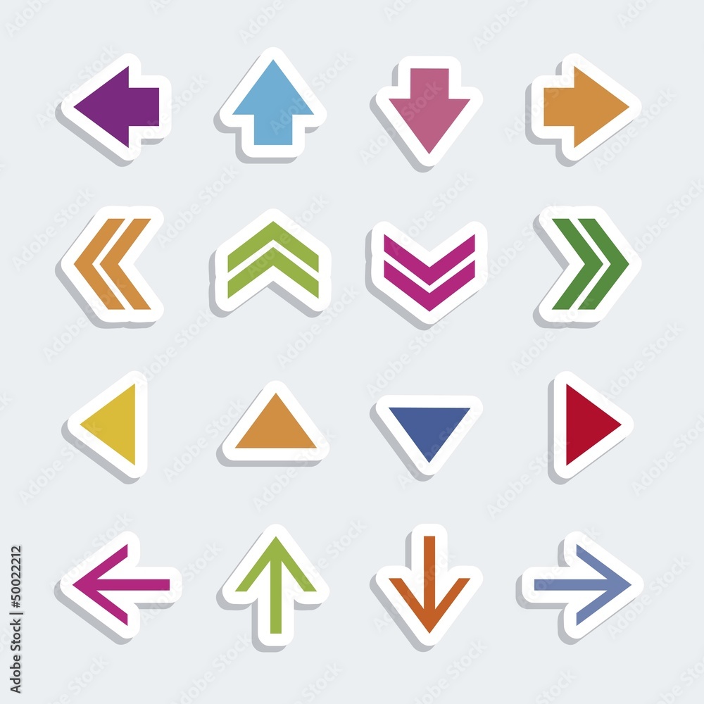 Arrow Icons Arrow Icons
