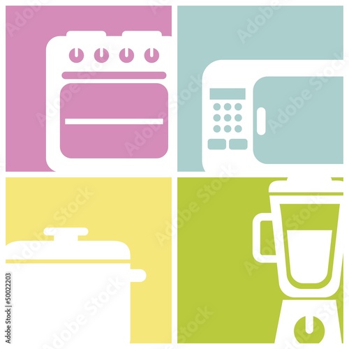 kitchen icons