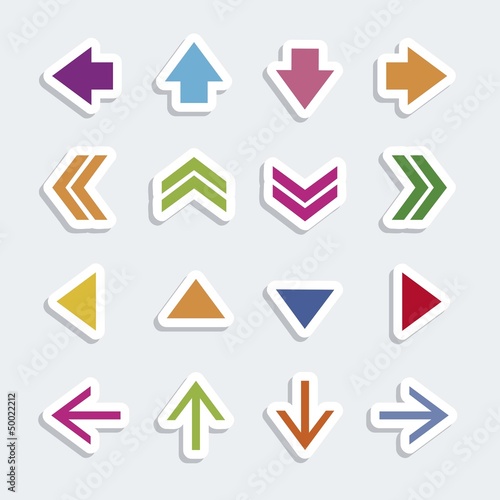 Arrow Icons