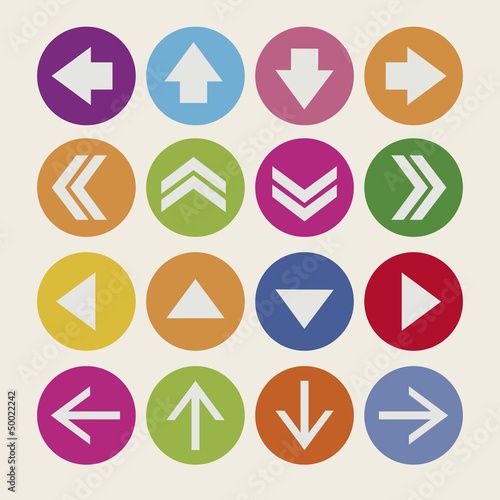 Arrow Icons