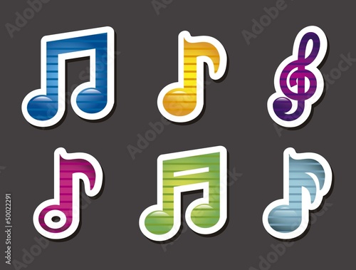 music icons