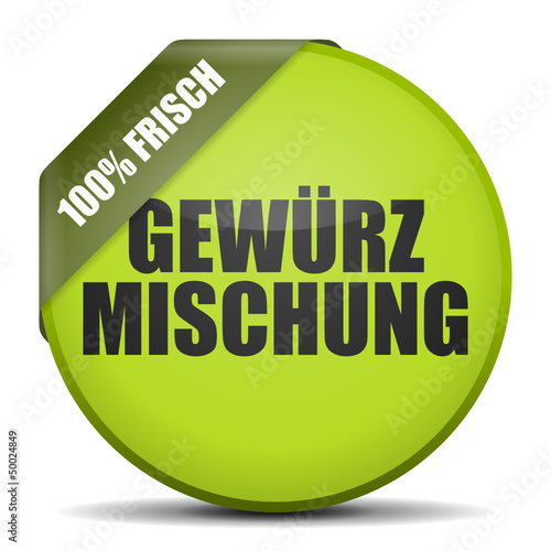 button rund gewuerzmischung I