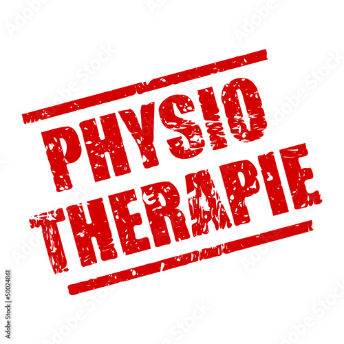 stempel eckig physiotherapie I